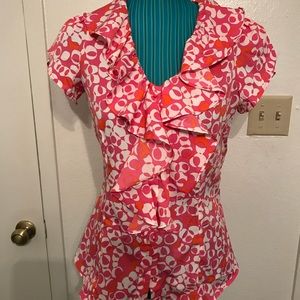 BANANA REPUBLIC BLOUSE